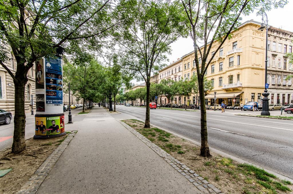 Tamara Apartmán Budapešť